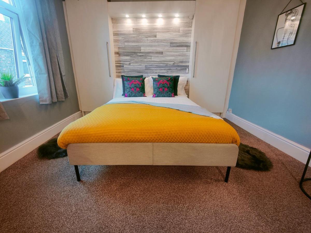 Cosy Home In Historical Beverley Town With Parking Екстериор снимка